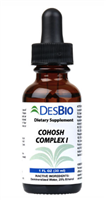 Cohosh Complex I (1 FL OZ, 30 ml)