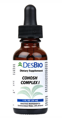 Cohosh Complex I (1 FL OZ, 30 ml)