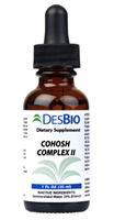 Cohosh Complex II (1 FL OZ, 30 ml)