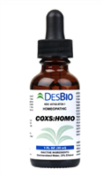 Coxsackie Homochord (1 FL OZ, 30 ml)