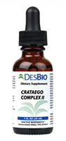 Crataego Complex II (1 FL OZ, 30 ml)