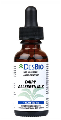 Dairy Allergen Mix (1 FL OZ, 30 ml)