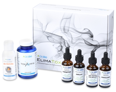 ElimaTox Kit (6 bottles)