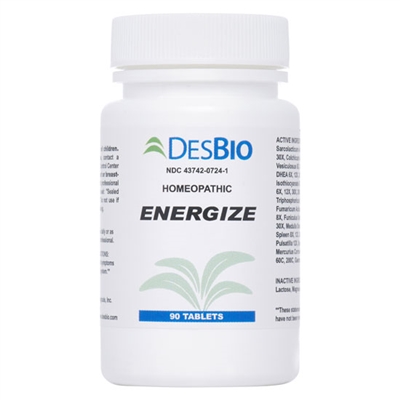 Energize Tablets (90 tablets)