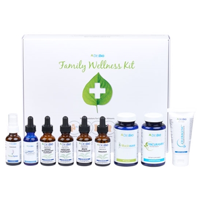 Family Wellness Kit