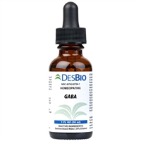 GABA (1 FL OZ, 30ml)