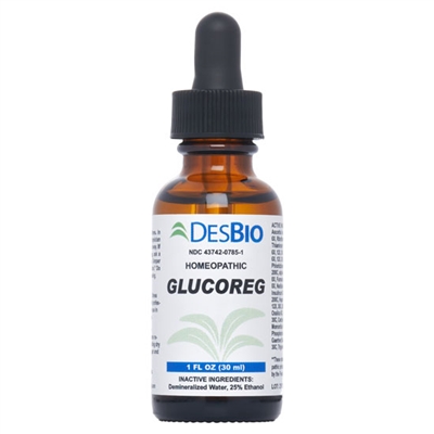 GlucoReg (1 FL OZ, 30ml)