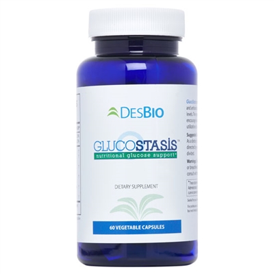 Glucostasis (60 veg capsules)