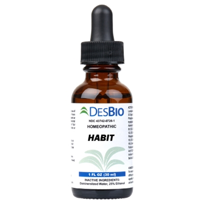 Habit (1 FL OZ, 30ml)