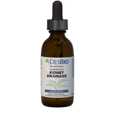 Kidney Drainage (2 FL OZ, 60ml)