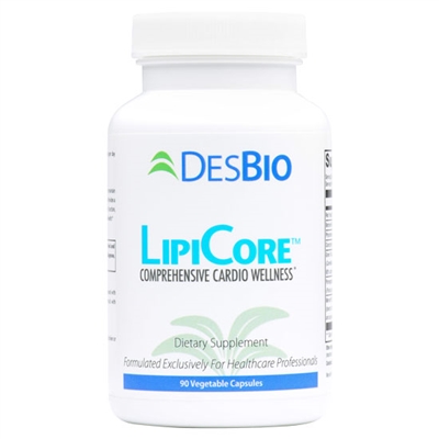 LipiCore (90 veg capsules)