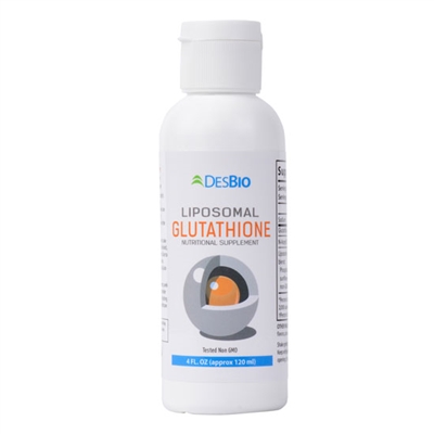 Liposomal Glutathione (4 FL oz, 120ml)