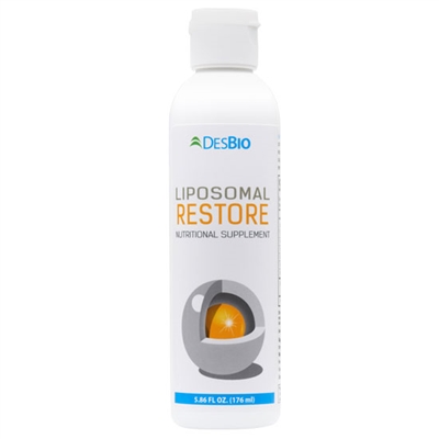 Liposomal Restore (5.86 FL oz, 176ml)