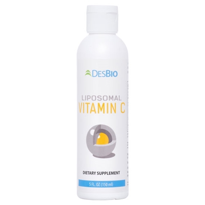 Liposomal Vitamin C 5 oz (5 FL oz, 150ml)
