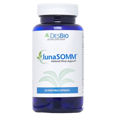 LunaSOMM (30 veg capsules)