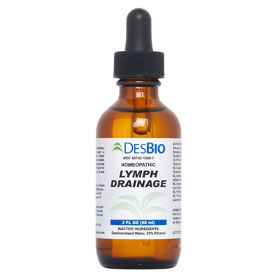 Lymph Drainage (2 FL oz, 60ml)