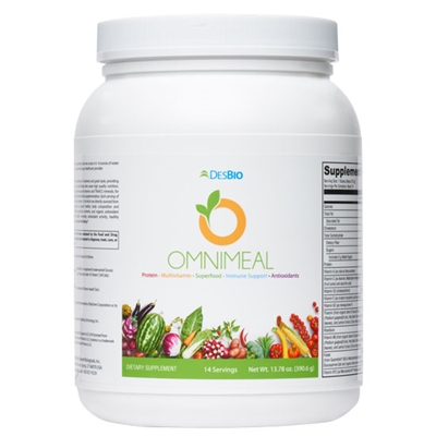 OmniMeal 14 servings (13.78 oz)