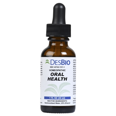 Oral Health (1 FL oz, 30ml)