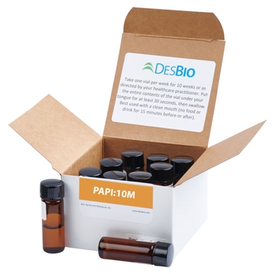 PAPI: 10M series kit (10 vials)