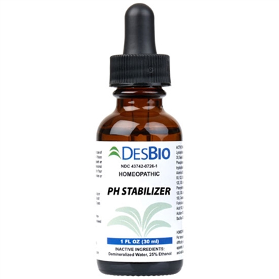 pH Stabilizer (1 FL oz, 30ml)