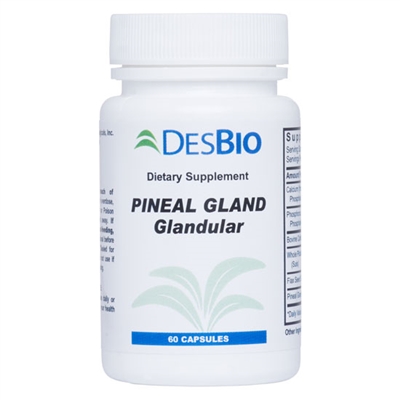 Pineal Gland (60 capsules)