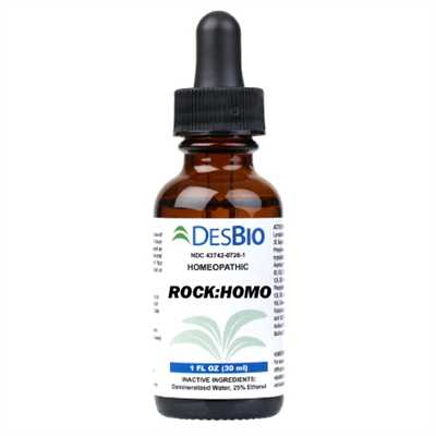 ROCK:HOMO (1 FL oz, 30ml)