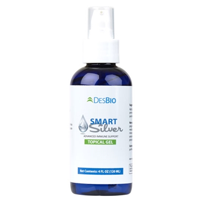 Smart Silver Gel 4 oz (4 FL oz, 120ml)