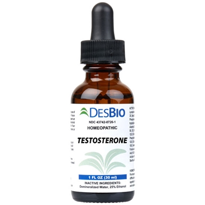 Testosterone (1 FL oz, 30 ml)