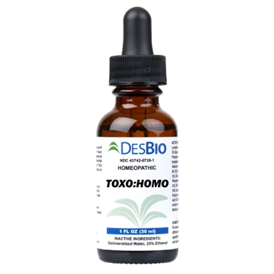 TOXO:HOMO (1 FL oz, 30 ml)