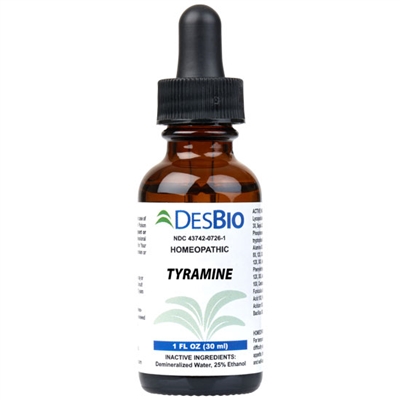 Tyramine (1 FL oz, 30ml)