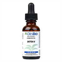 Detox II (1 FL OZ, 30ml)