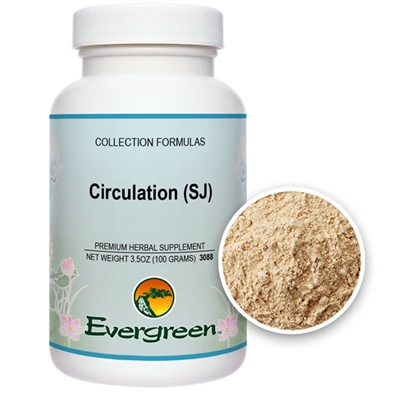 Circulation (SJ) - Granules (100g)