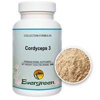 Cordyceps 3 - Granules (100g)