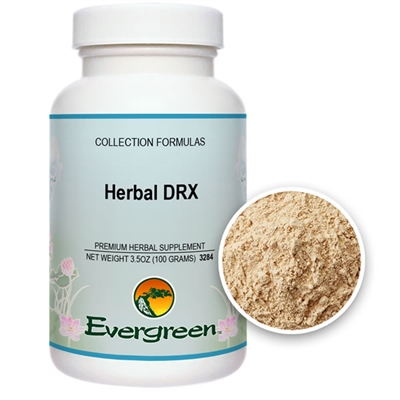 Herbal DRX - Granules (100g)