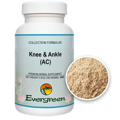 Knee & Ankle (AC) - Granules (100g)
