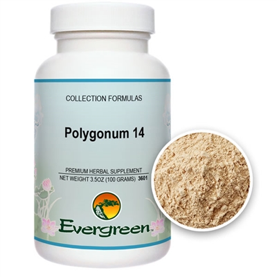 Polygonum 14 - Granules (100g)