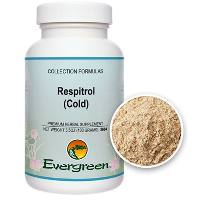 Respitrol (Cold) - Granules (100g)