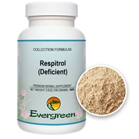 Respitrol (Deficient) - Granules (100g)
