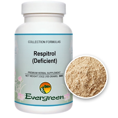 Respitrol (Deficient) - Granules (100g)