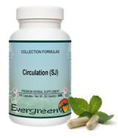 Circulation (SJ) Caps (100 Capsules)