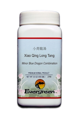 Xiao Qing Long Tang - Granules (100g)