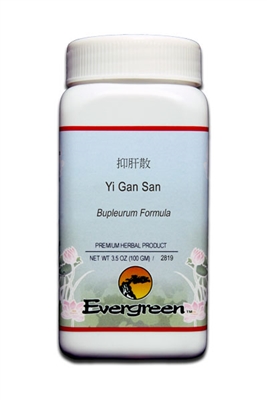 Yi Gan San - Granules (100g)