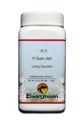 Yi Guan Jian - Granules (100g)
