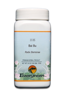 Bai Bu - Granules (100g)