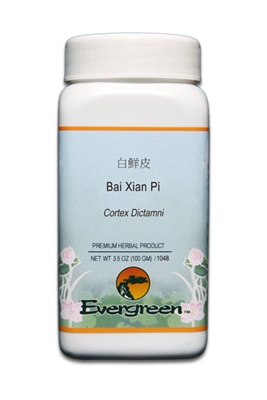 Bai Xian Pi - Granules (100g)