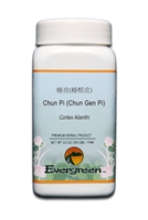 Chun Pi (Chun Gen Pi) - Granules (100g)