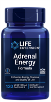 Adrenal Energy Formula (120 vegetarian capsules)