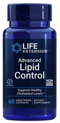 Advanced Lipid Control (60 vegetarian capsules)
