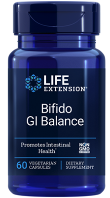 Bifido GI Balance (60 vegetarian capsules)
