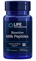 Bioactive Milk Peptides (30 capsules)